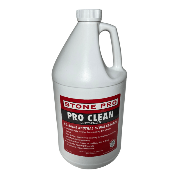 Stone Pro Pro Clean (Concentrate) C-PCG Stone Pro Gallon