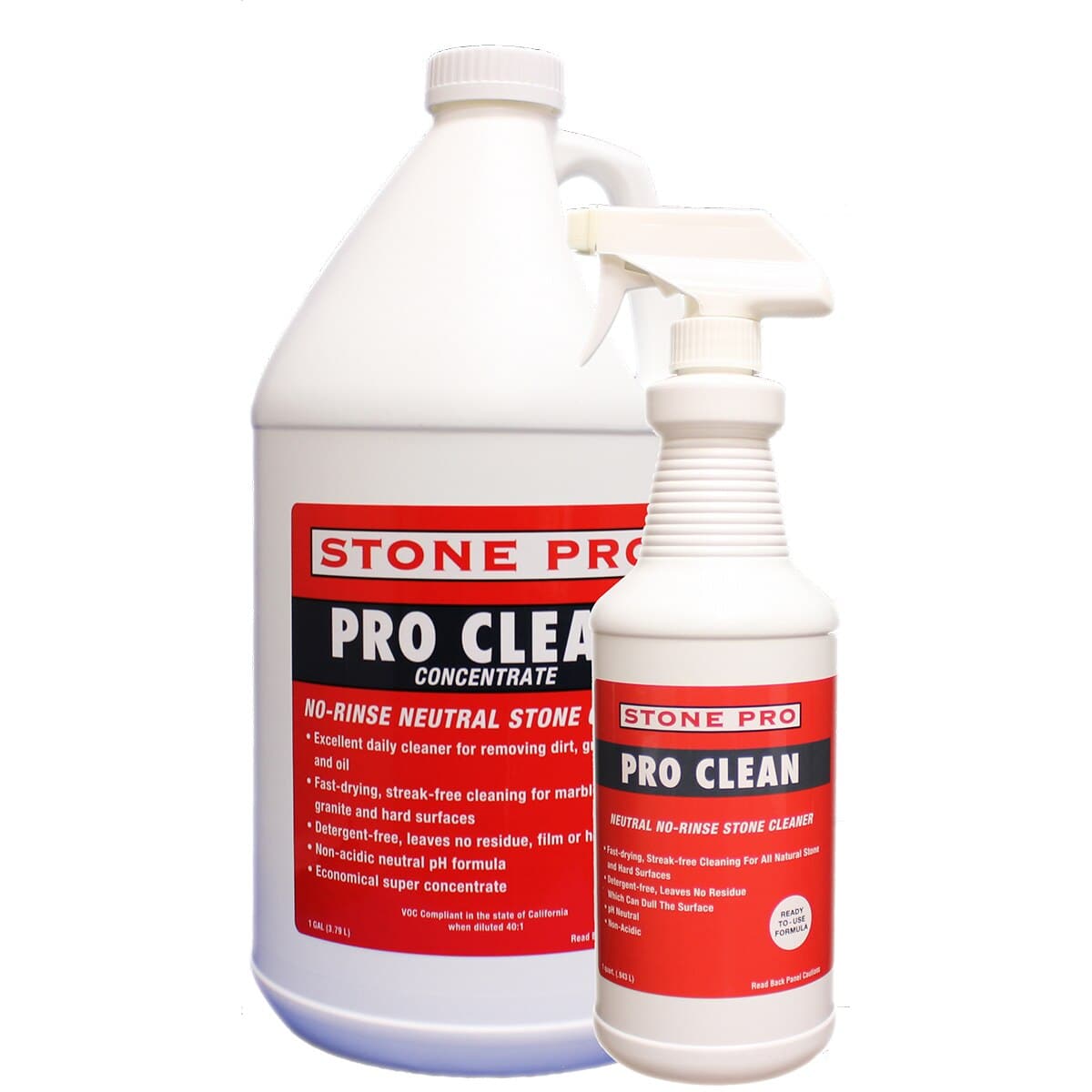 Stone Pro Pro Clean (Concentrate) Stone Pro