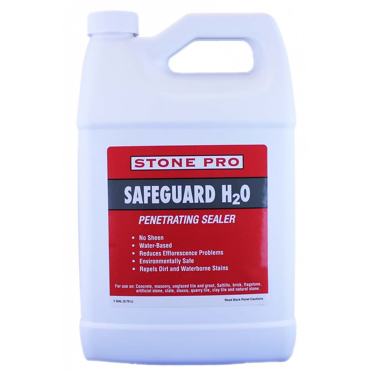 Stone Pro Safeguard H2O - Stone Pro