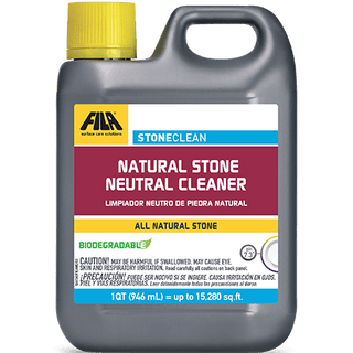 STONECLEAN Natural Stone Neutral Cleaner | Delicate Stone Cleaner ...