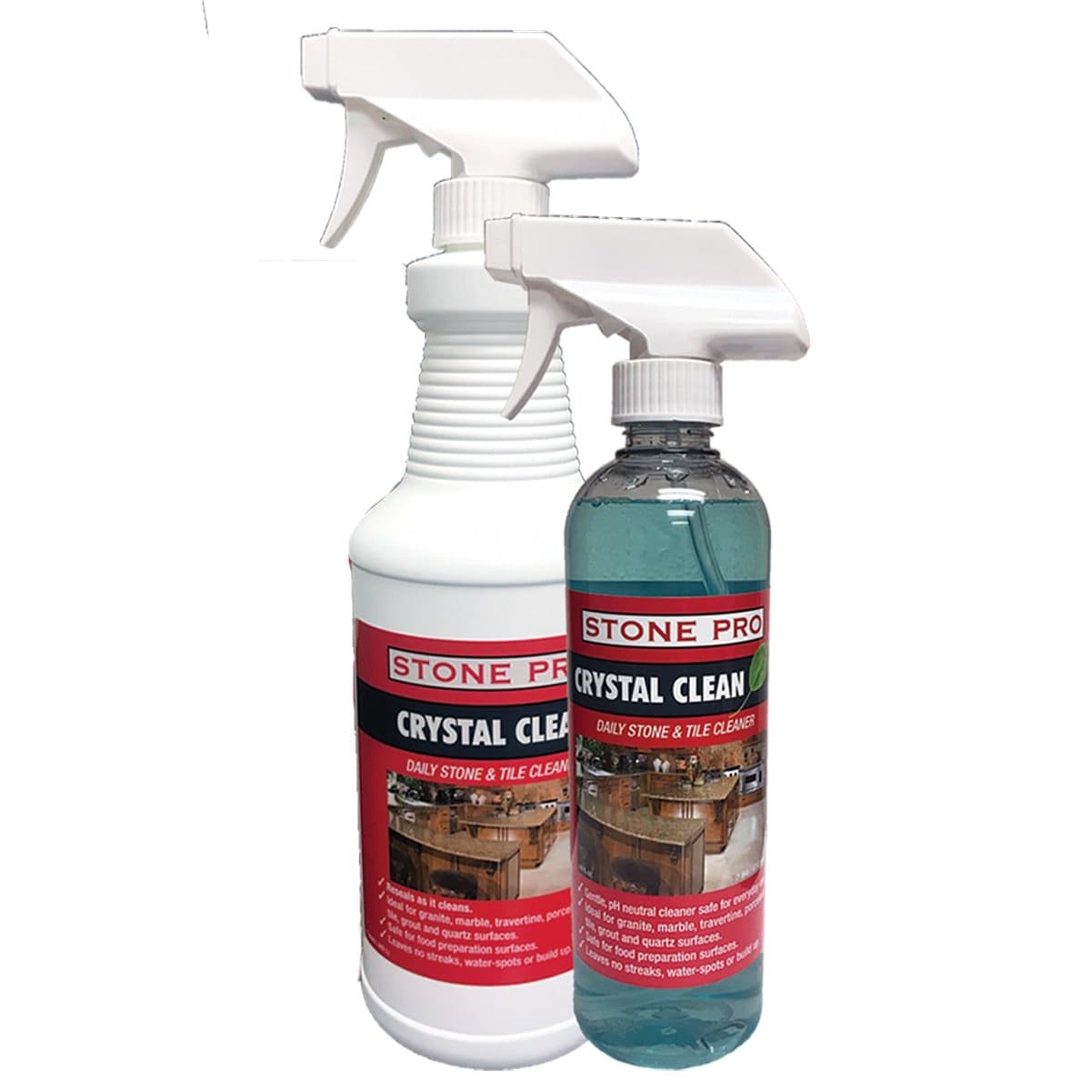 StonePro Crystal Clean (Ready To Use) - Stone Pro