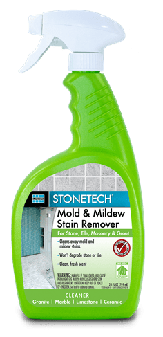 StoneTech Mold & Mildew Stain Remover Laticrete