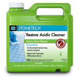 StoneTech Restore Acidic Cleaner - Laticrete