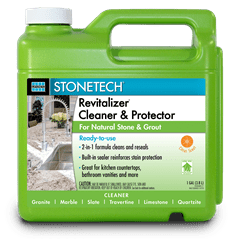 StoneTech Revitalizer Cleaner & Protector - Laticrete