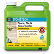 Stonetech Stone, Tile & Grout Sealer - Case of 4 - Laticrete