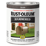 Stops Rust® Spray Paint And Rust Prevention Hammered Brush-On Paint - Quart (2 Count) - Rust-Oleum