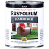 Stops Rust® Spray Paint And Rust Prevention Hammered Brush-On Paint - Quart (2 Count) - Rust-Oleum