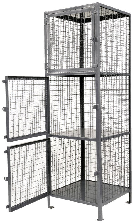 Storage Lockers - Vestil