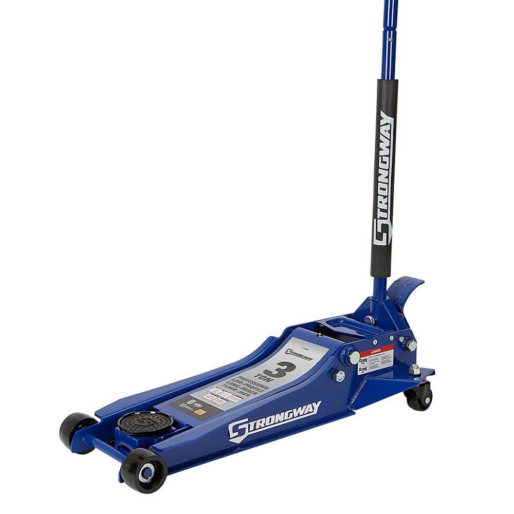 Long Reach Low Profile Professional Service Floor Jack Car Jack Diamond Tool Store