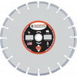 Super Premium Silver Cured Concrete Diamond Blades - SP+ - Diamond Products