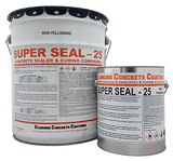 Super Seal 25 NY - Clemons Concrete Coatings