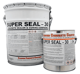 Super Seal 30 - Clemons Concrete Coatings