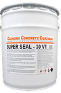 Super Seal-30+NY VT - Low VOC - Clemons Concrete Coatings