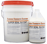 Super Seal B-Coat - Clemons Concrete Coatings