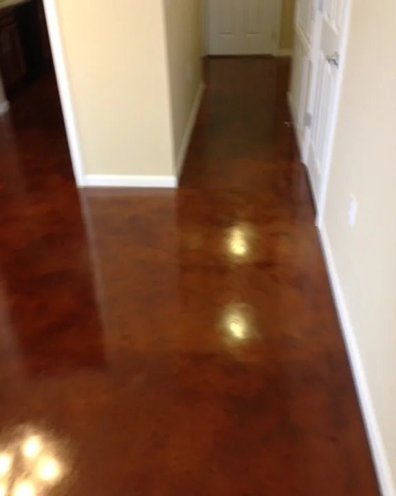 Super Seal B-Coat - Clemons Concrete Coatings