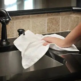 SUPERTUFF® Absorbent Terry Cloth Towels - Trimaco