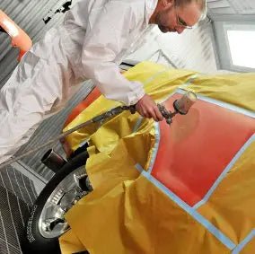 Supertuff® Breathable Painter Spray Suits - Trimaco