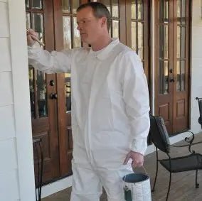 Supertuff® Polypropylene Painters’s Coveralls - Trimaco