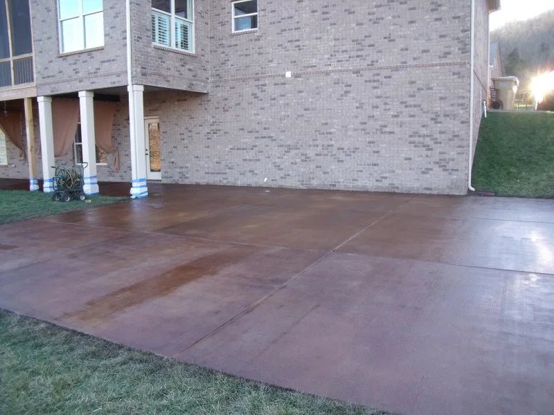 Supreme Seal 25 - Clemons Concrete Coatings