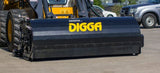 Sweeper Bucket Broom - Digga