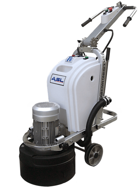 T6 | 18" Electric Floor Grinder - ASL Machines