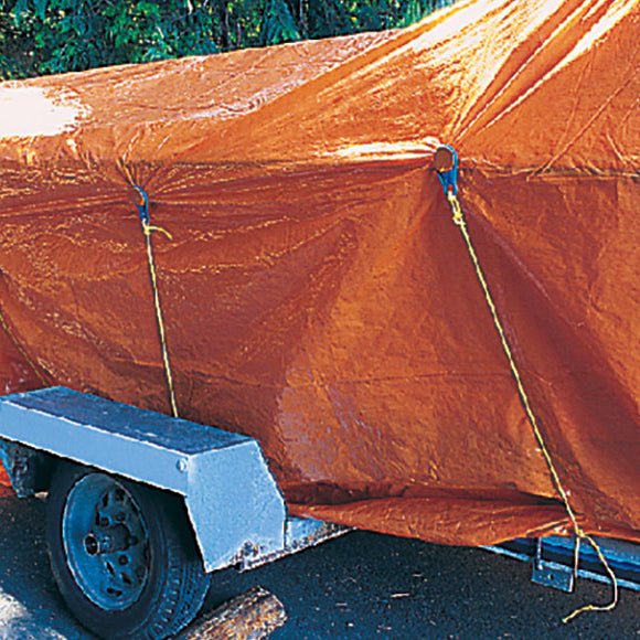 Tarp Gripper - Zip-Up