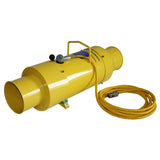 TB-12-EXP - 8" Tornado Blower (Explosion Proof Motor) - Texas Pneumatic Tools