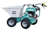 TB11G Whiteman TuffTruk Compact Walk-Behind Power Buggy - Multiquip