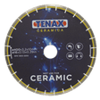 Tenax Ceramic Porcelain Blade - Tenax