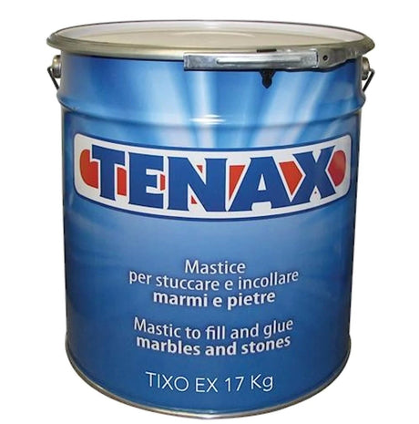 Tenax Polyester Resin Stone Glue - Transparent - Tenax