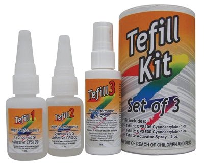 Tenax Tefill Kit - Tenax