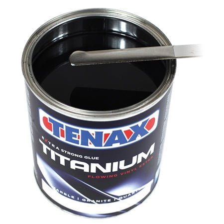 Tenax Titanium Flowing Glue - Tenax