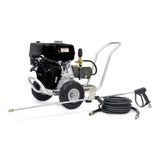 Teton Series 11073980 Commercial Cold Water Pressure Washer Teton - Karcher