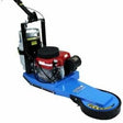 The Edgewinder Propane Floor Stripper - Aztec