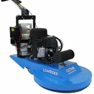 The Lowrider Propane Floor Machine - Aztec