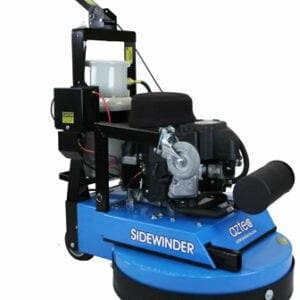 The Sidewinder Propane Grinder - Aztec