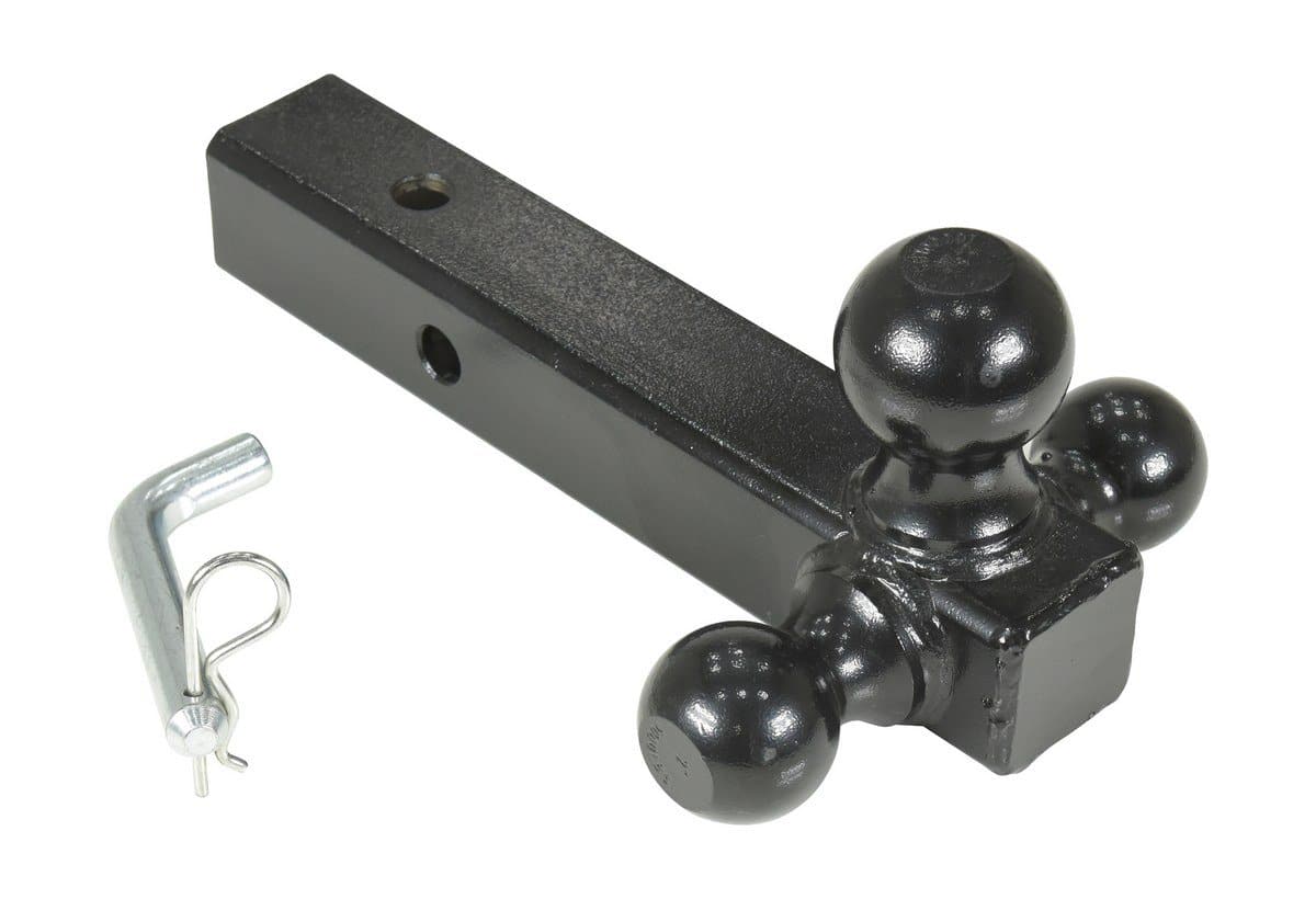 Three Ball Tow Hitch - Vestil