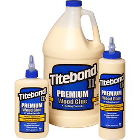 Titebond II Premium Wood Glue Titebond