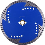 Tornado Turbo Blade for Hard Material - Diamond Tool Store