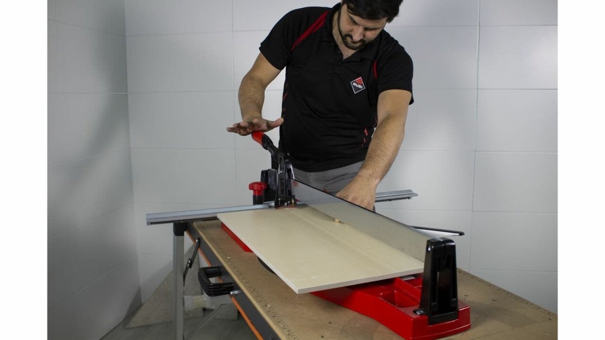 TP-T Tile Cutters - Rubi Tools