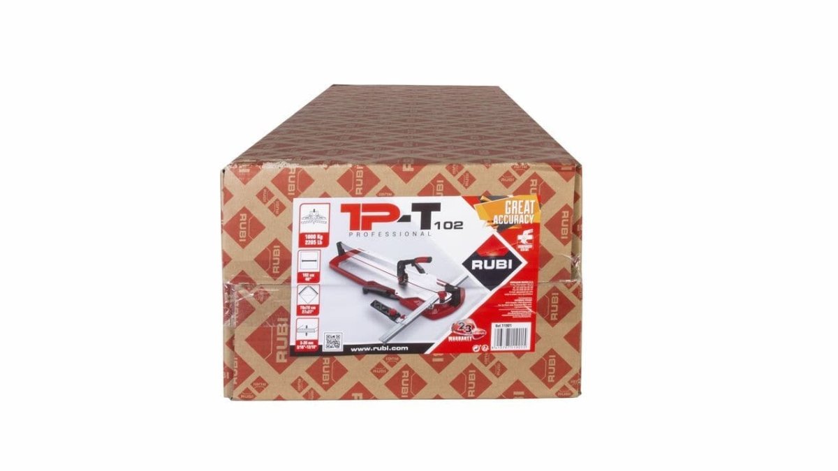 TP-T Tile Cutters - Rubi Tools