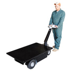 Traction-Drive Carts - Vestil