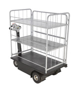 Traction-Drive Carts - Vestil