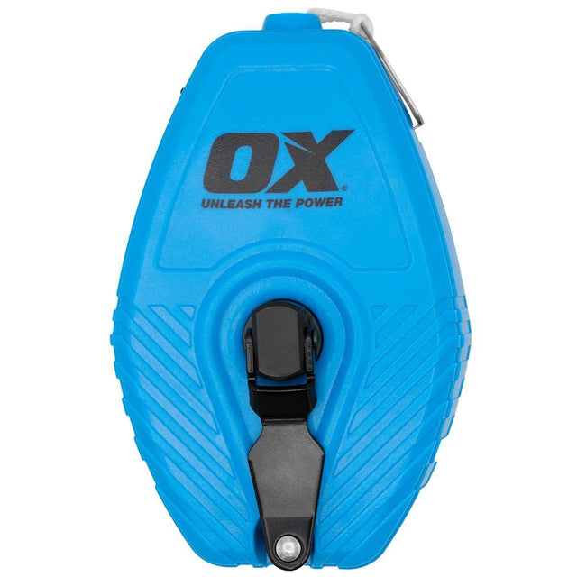 Trade Single Gear Thick Line Chalk Reel - Ox Tools