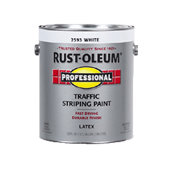 Traffic Striping Paint (2 Count) - Rust-Oleum