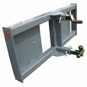 Trailer Spotter Frame - Arrow Material Handling