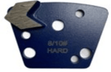 Trapezoid Quick Change Arrow Segments - Single - Diamond Tool Store