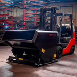 Trash Hoppers - Arrow Material Handling