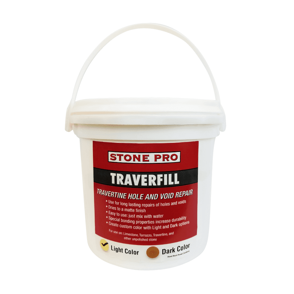 Traverfill Travertine Hole Filler - Stone Pro