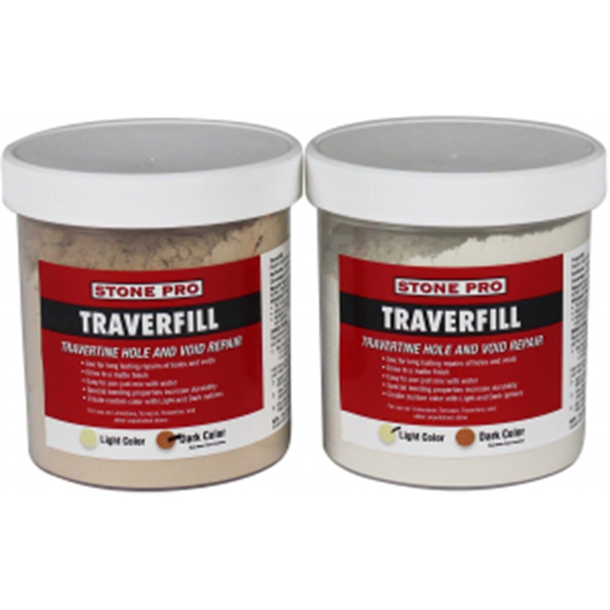 Traverfill Travertine Hole Filler - Stone Pro